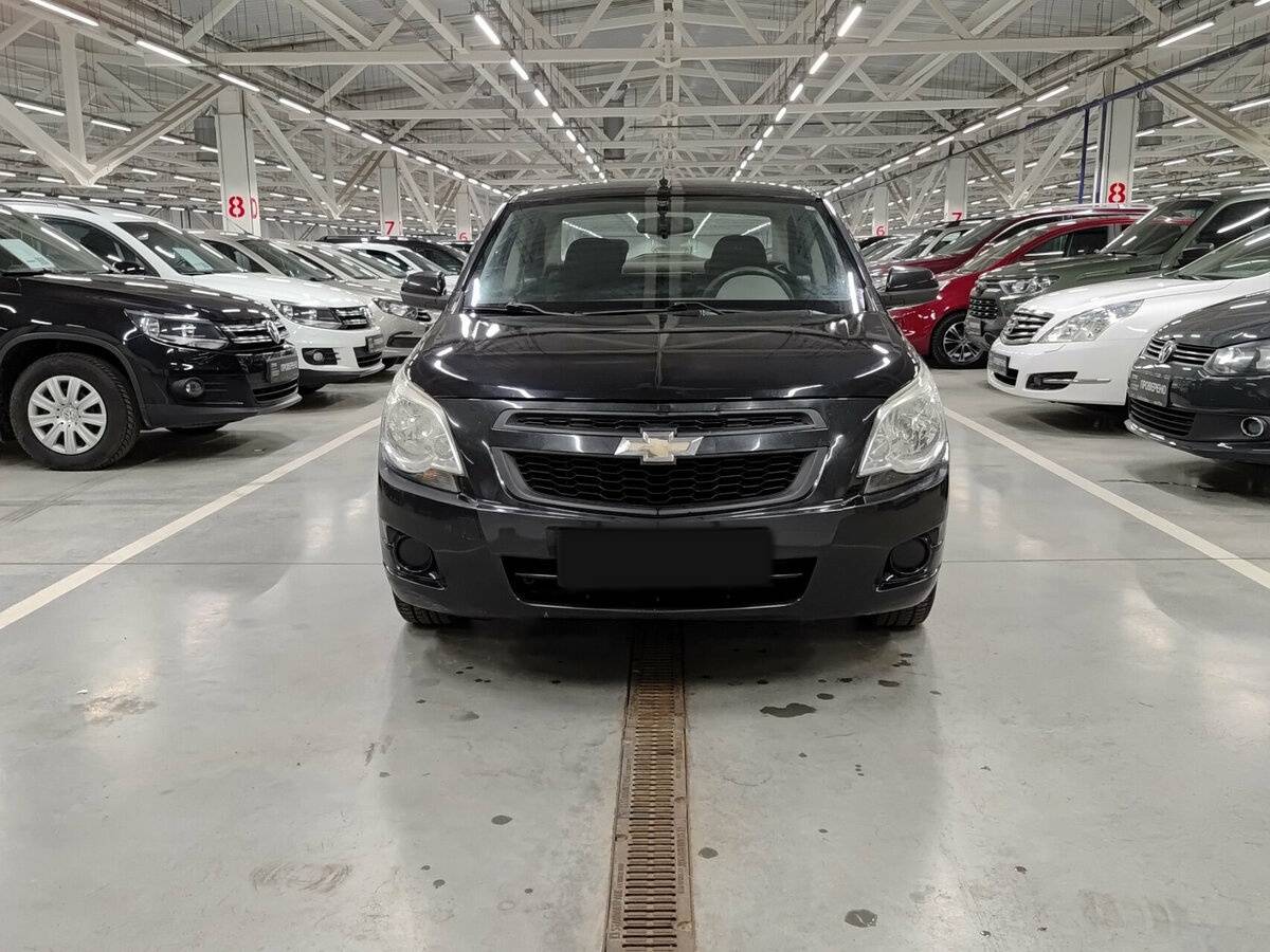 Chevrolet Cobalt 2013 года с пробегом. Фото: #1