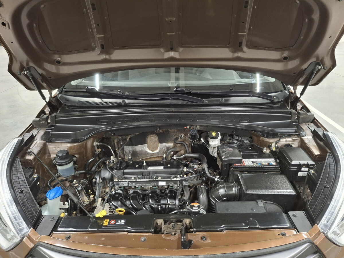 Hyundai Creta 2016 года с пробегом. Фото: #8