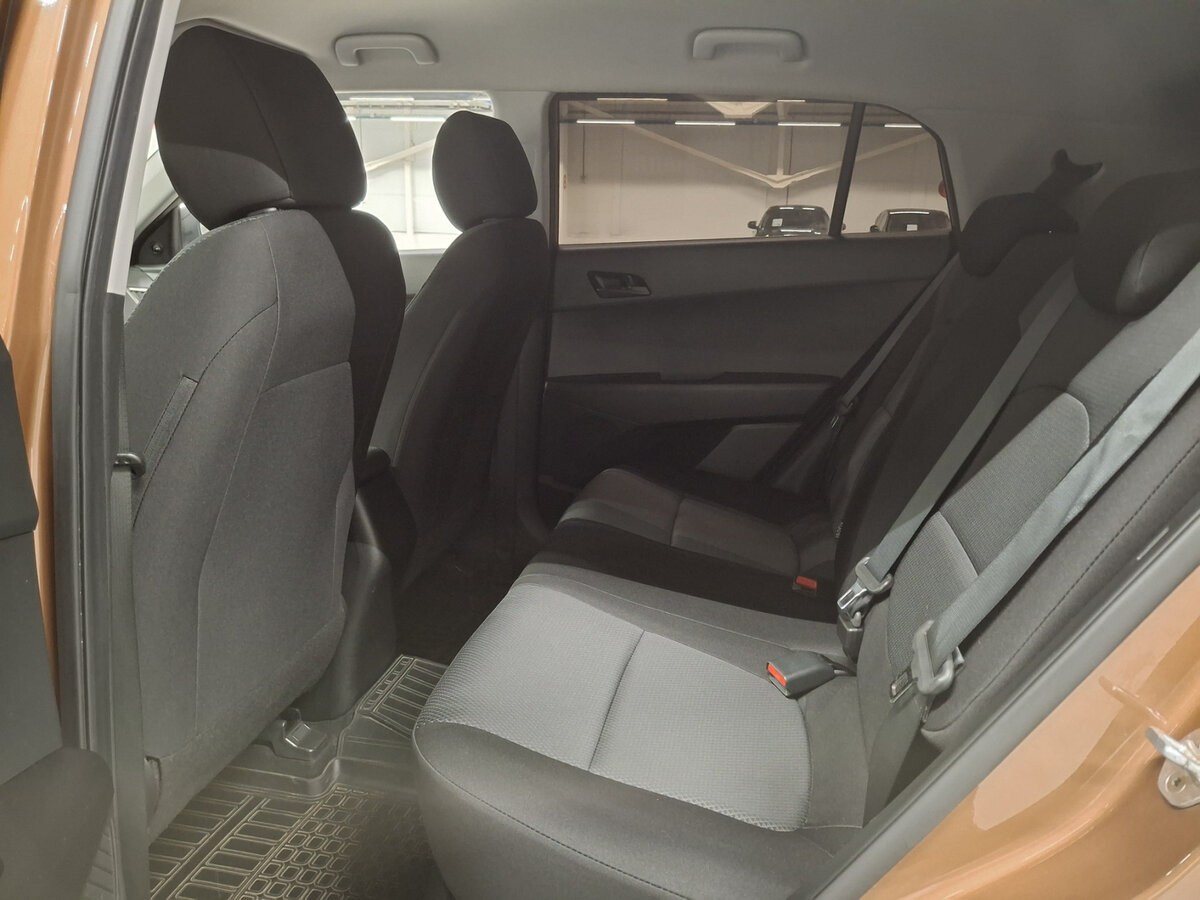 Hyundai Creta 2016 года с пробегом. Фото: #11