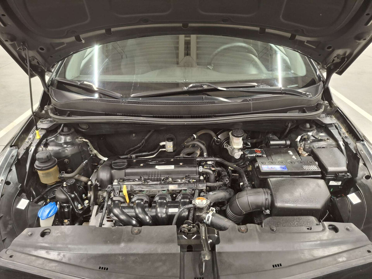 Б/У Хендай Солярис 2016 года. Фото: #8