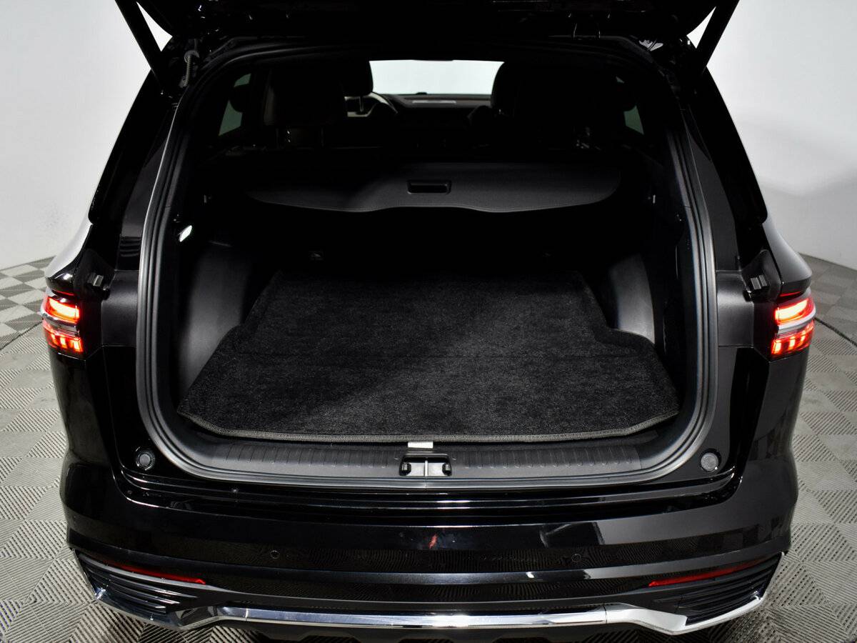 Geely Monjaro 2023 года с пробегом. Фото: #19