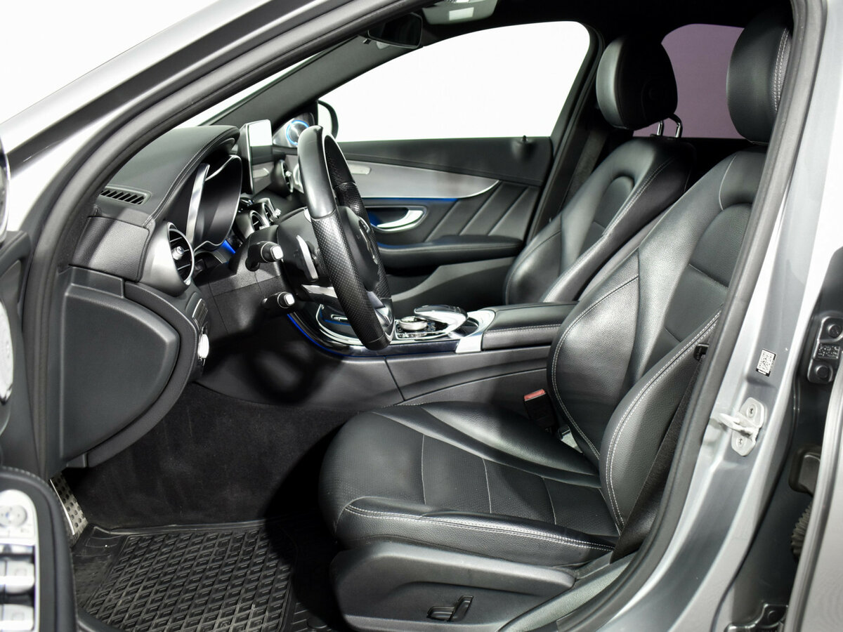 Mercedes-Benz C-Класс 2015 года с пробегом. Фото: #7