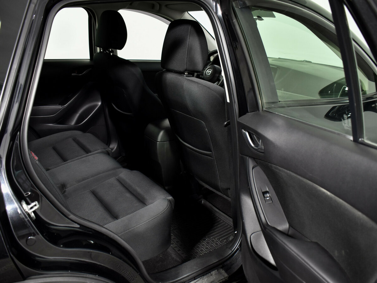 Б/У Мазда Ц-Икс-5 2015 года. Фото: #12