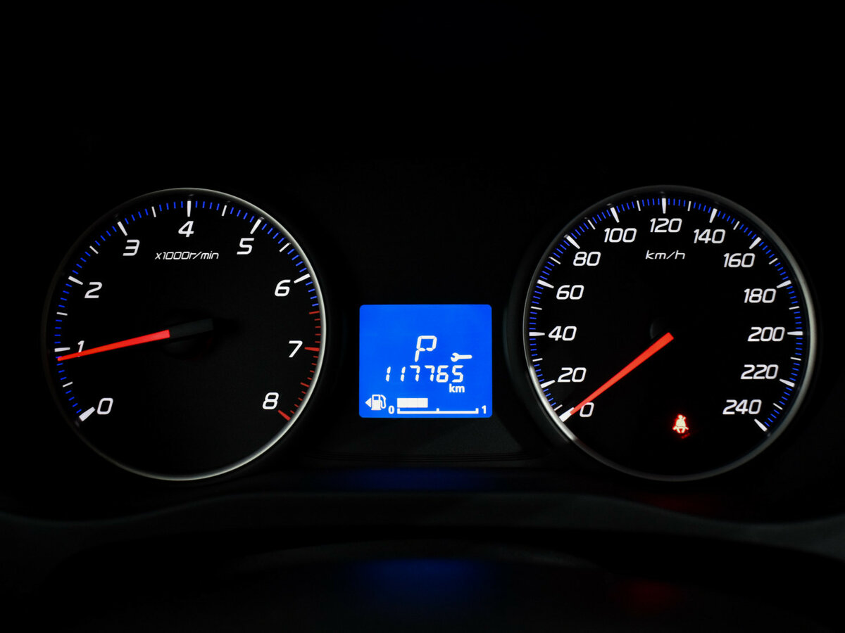 Б/У Митсубиши Оутлэндер 2018 года. Фото: #14