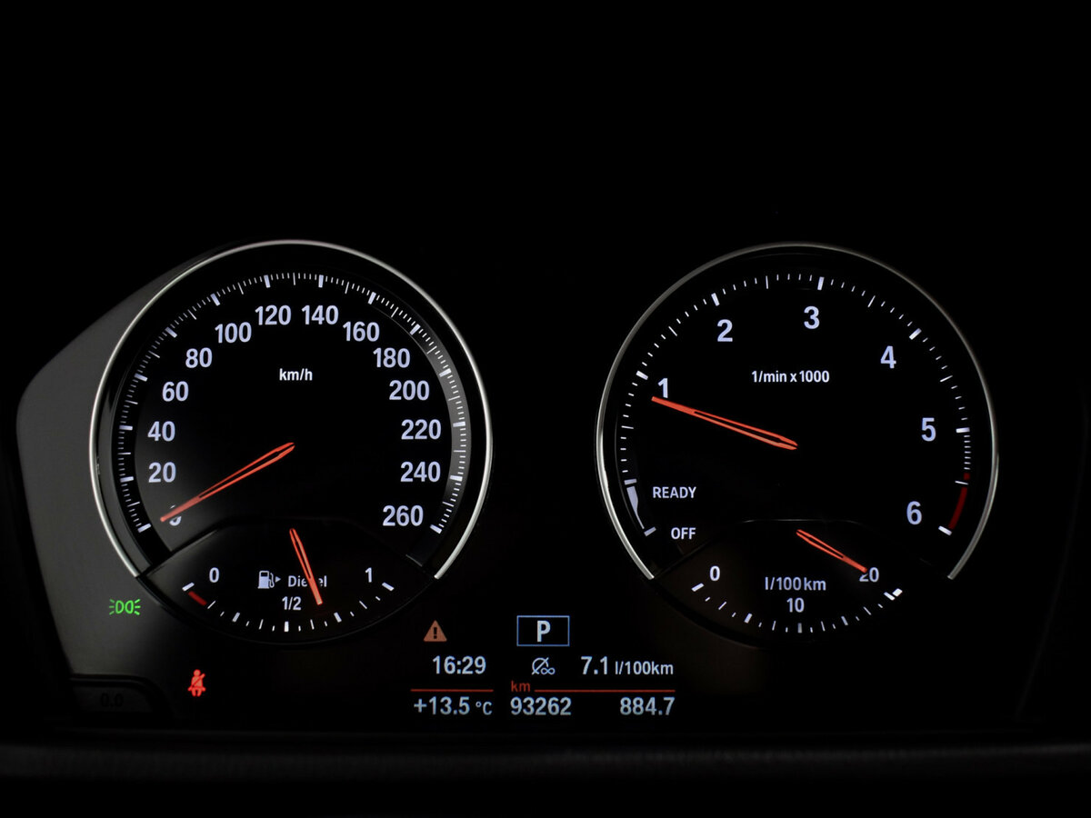 BMW X2 2019 года с пробегом. Фото: #21