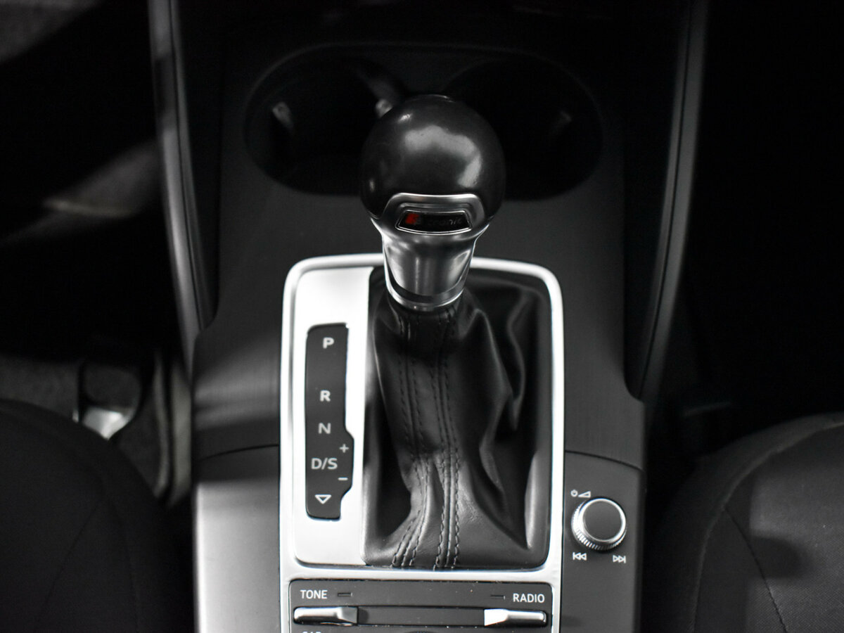 Audi A3 2013 года с пробегом. Фото: #9