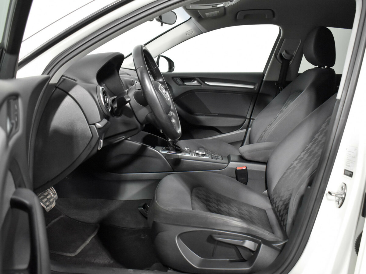 Audi A3 2013 года с пробегом. Фото: #10