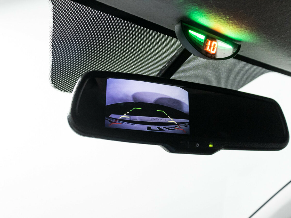 Hyundai Solaris 2021 года с пробегом. Фото: #14