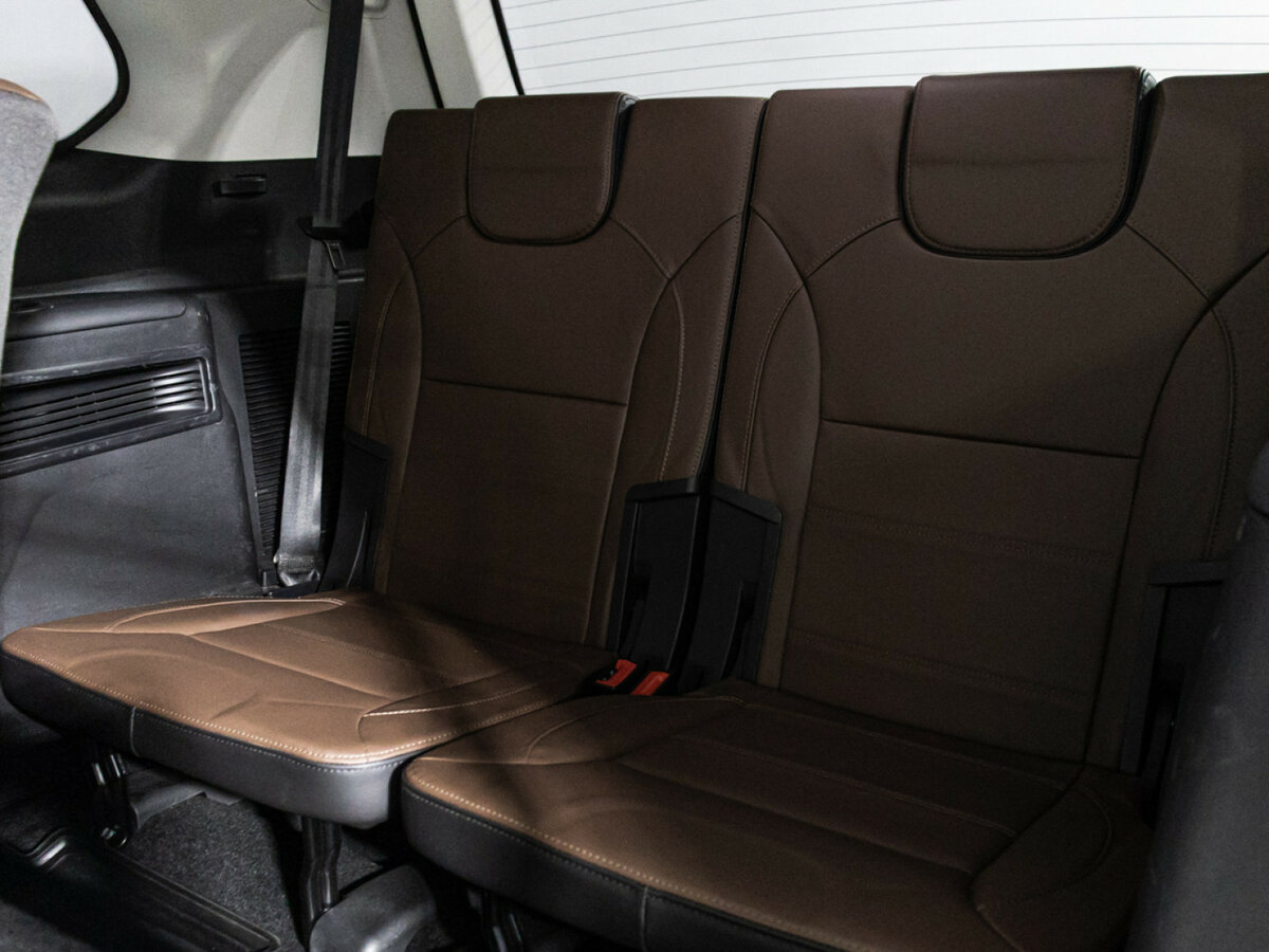 Haval H9 2021 года с пробегом. Фото: #21