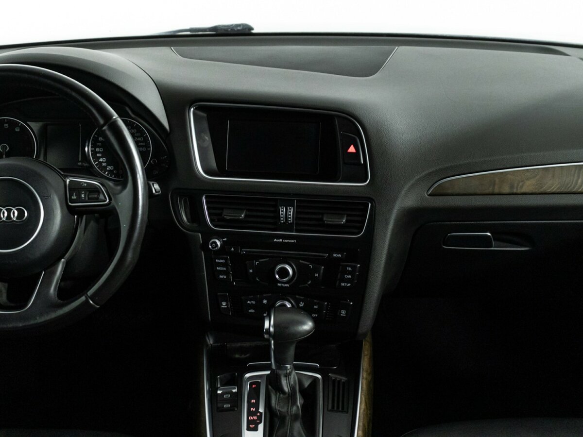 Audi Q5 2013 года с пробегом. Фото: #13
