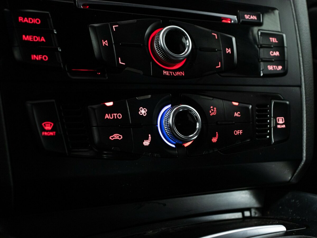 Audi Q5 2013 года с пробегом. Фото: #14