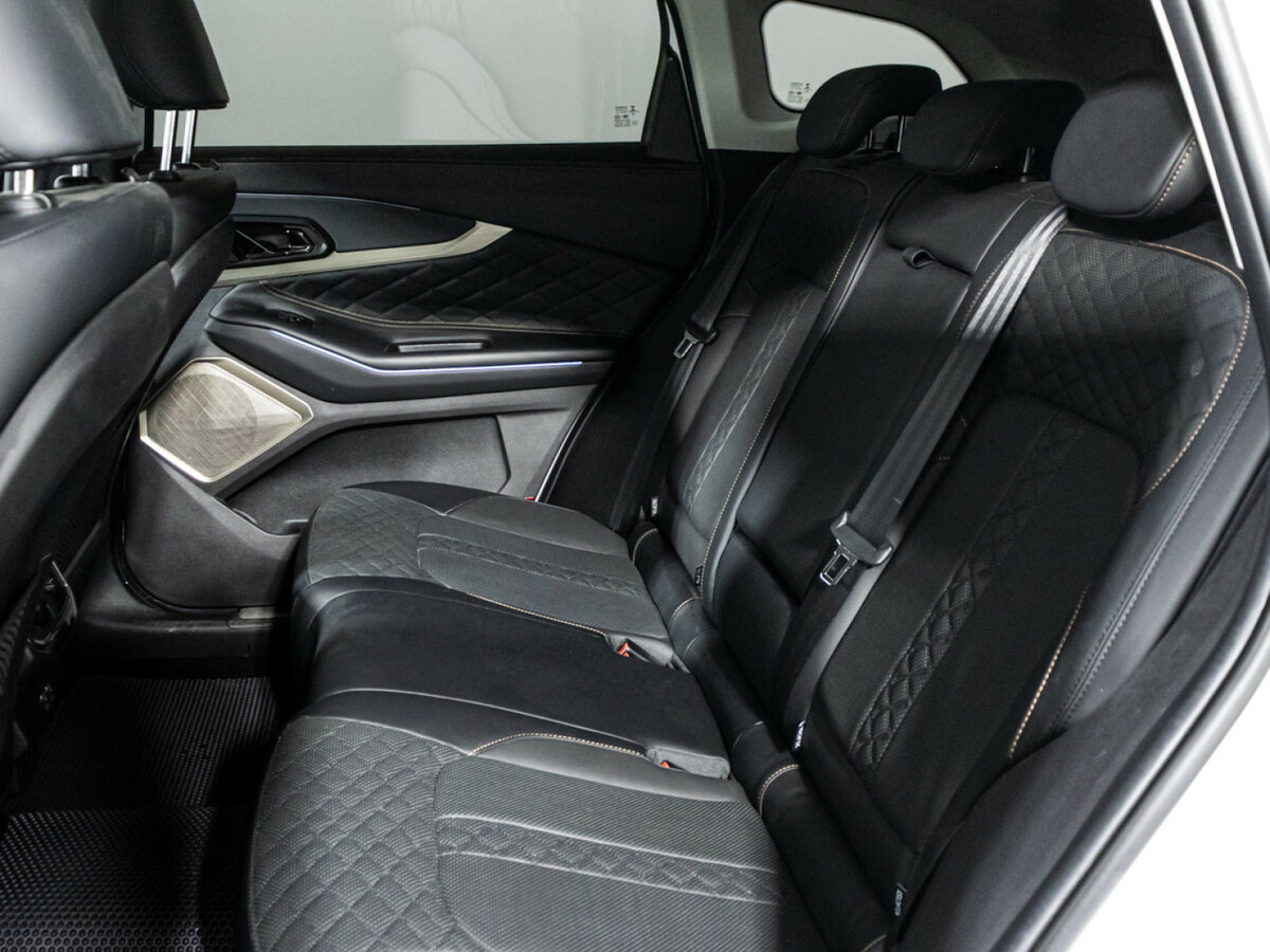 EXEED TXL 2022 года с пробегом. Фото: #9