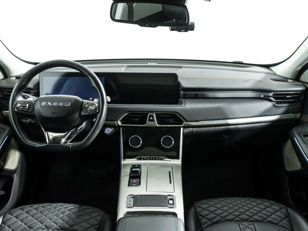 EXEED TXL 2022 года с пробегом. Фото: #12