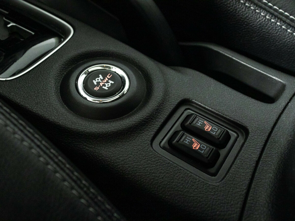 Mitsubishi Outlander 2014 года с пробегом. Фото: #17