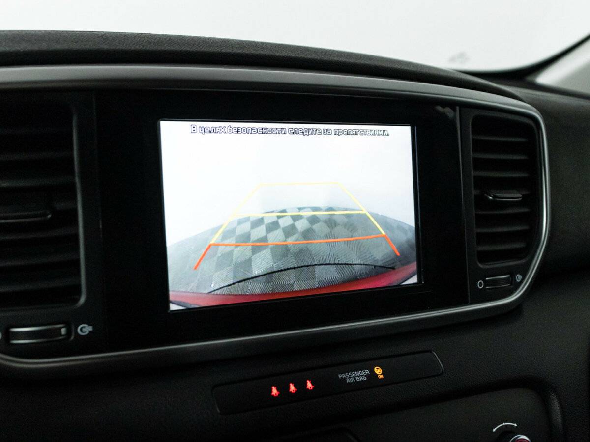 Kia Sportage 2019 года с пробегом. Фото: #14