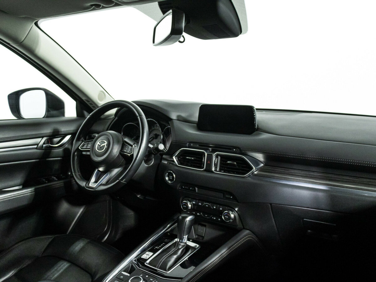 Mazda CX-5 2017 года с пробегом. Фото: #6