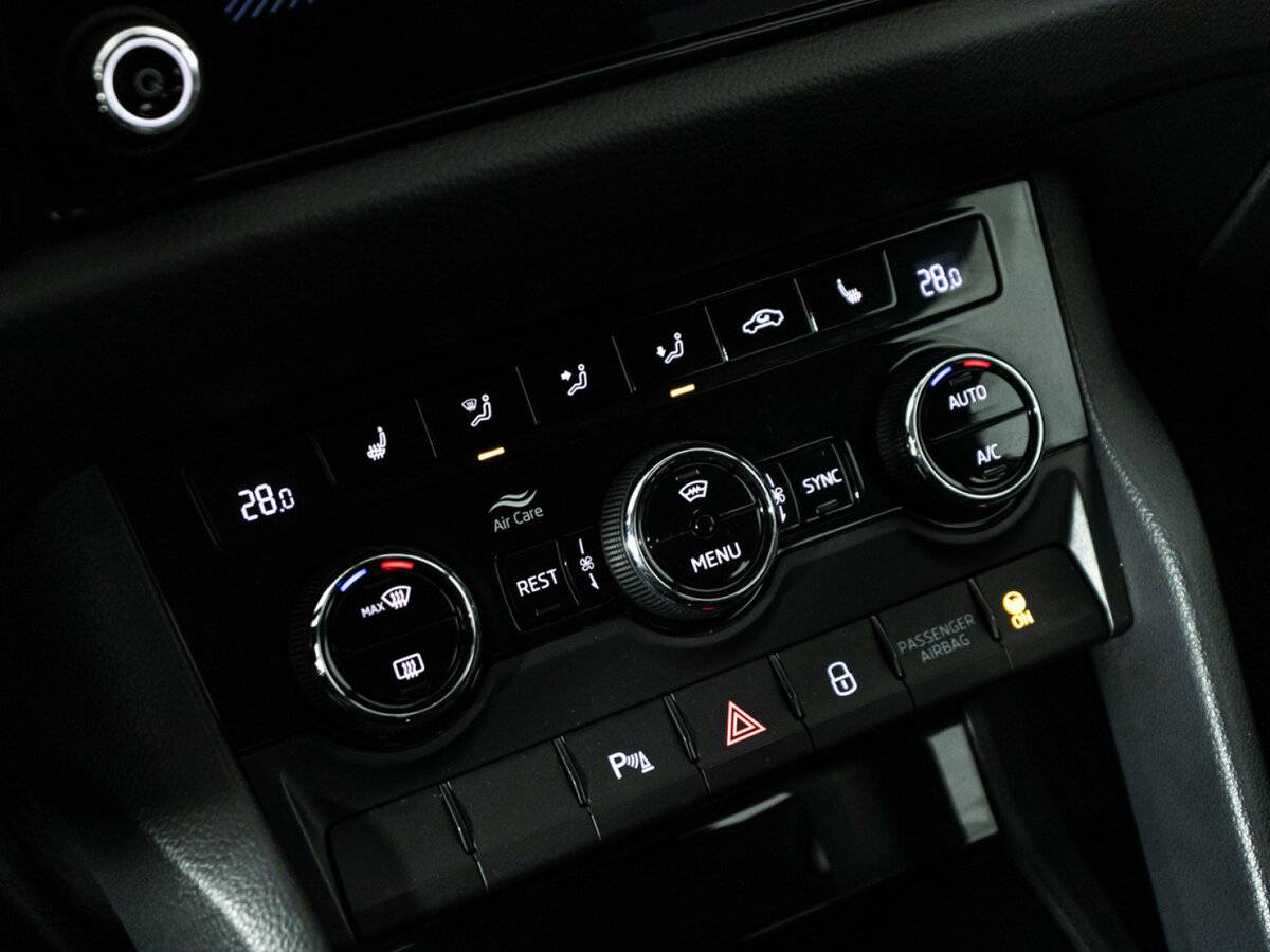 Skoda Kodiaq 2020 года с пробегом. Фото: #13