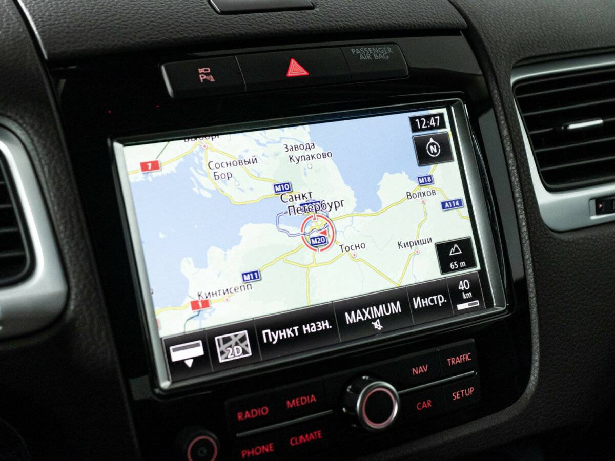 Volkswagen Touareg 2014 года с пробегом. Фото: #16