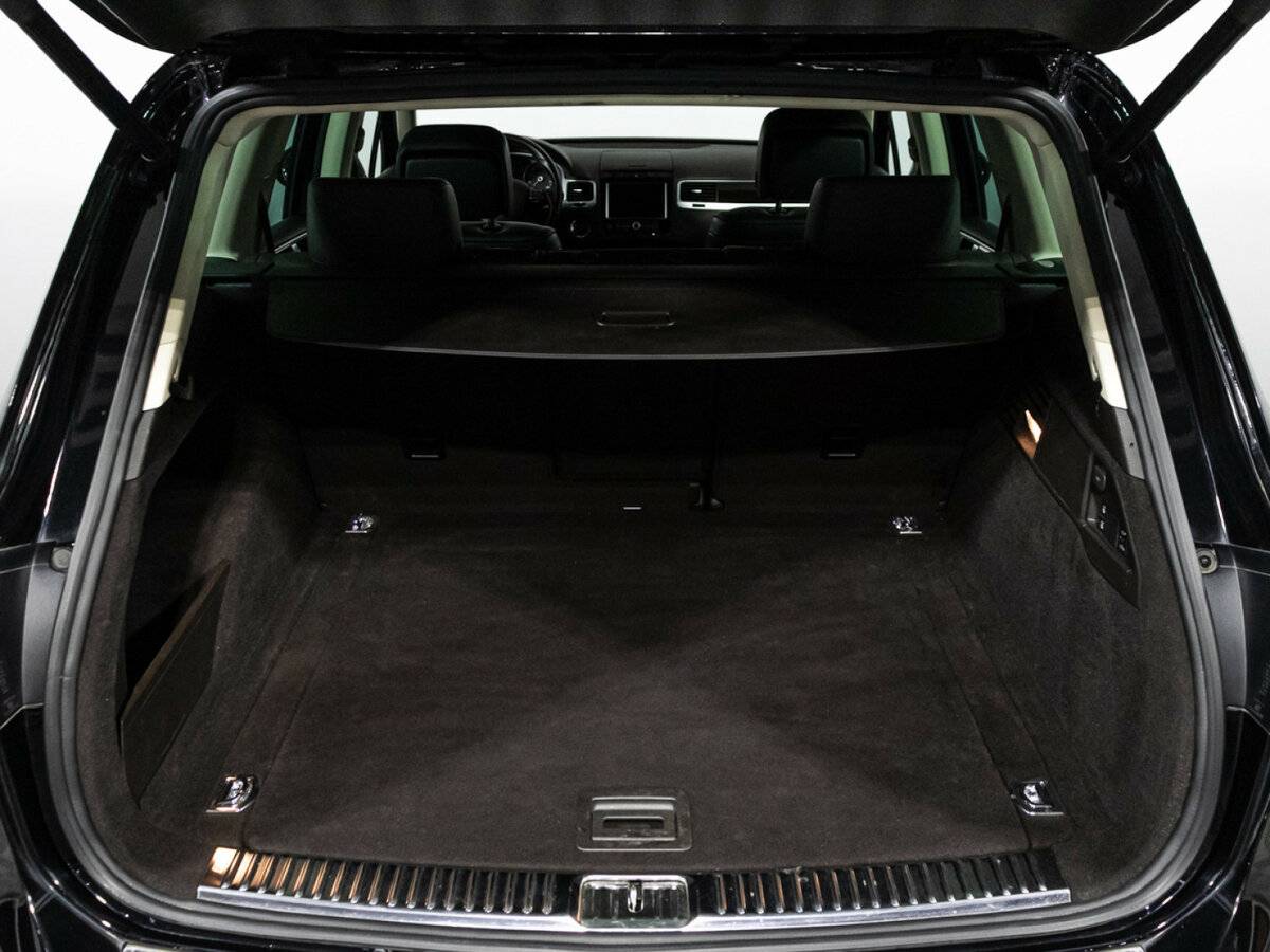 Volkswagen Touareg 2014 года с пробегом. Фото: #19