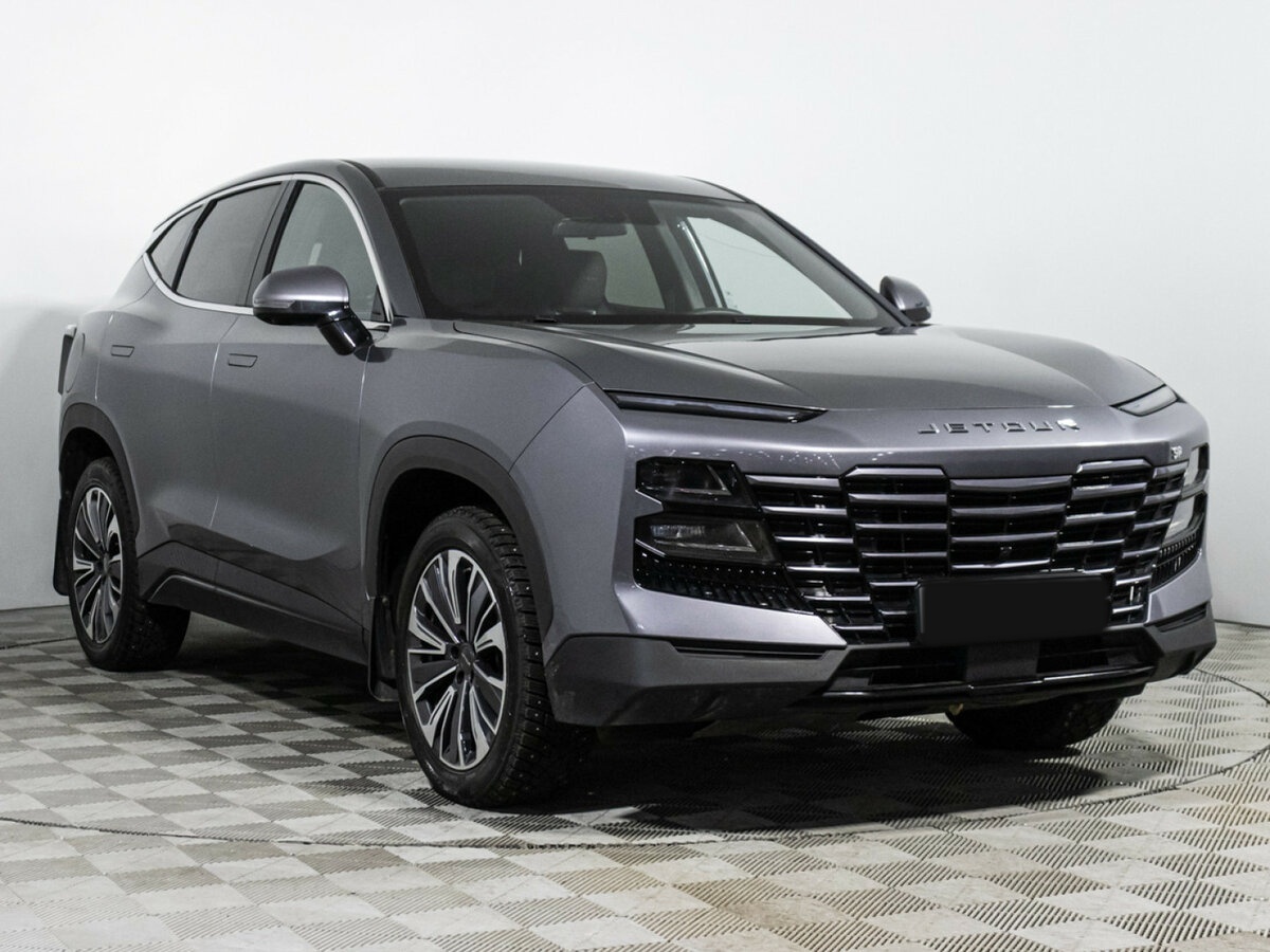 Jetour Dashing 2023 года с пробегом. Фото: #2