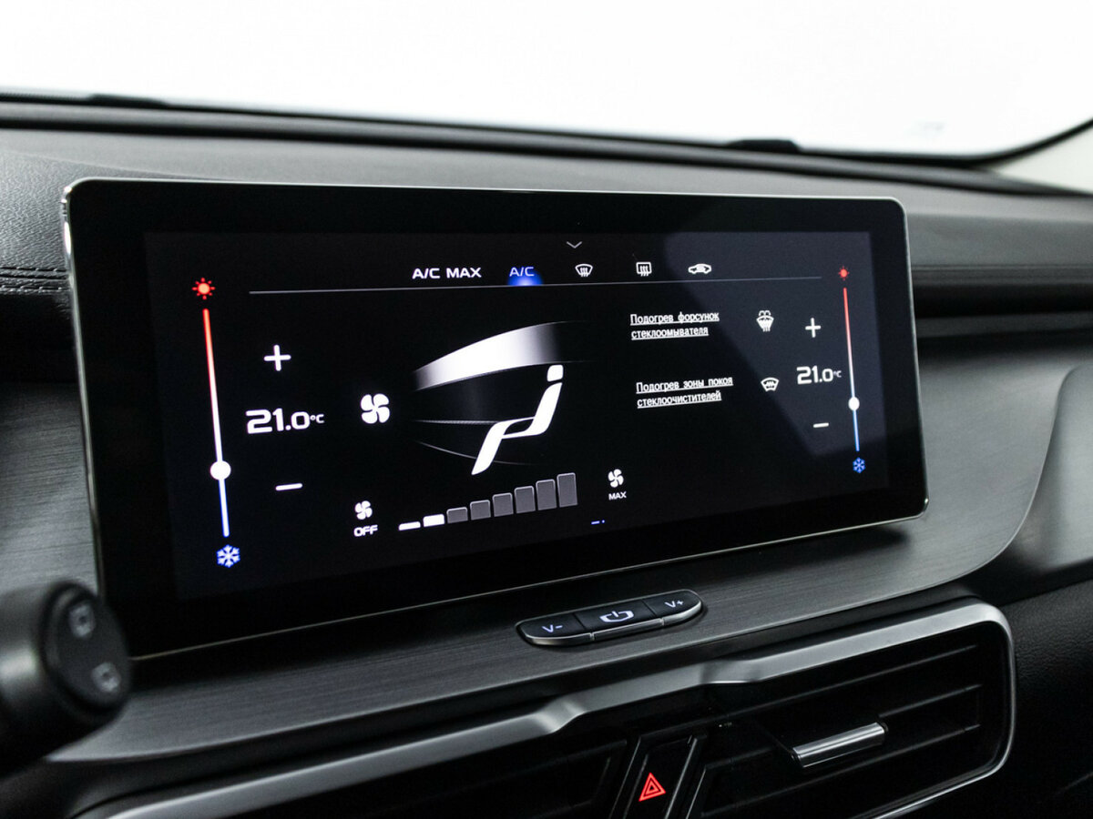 Geely Coolray 2020 года с пробегом. Фото: #15