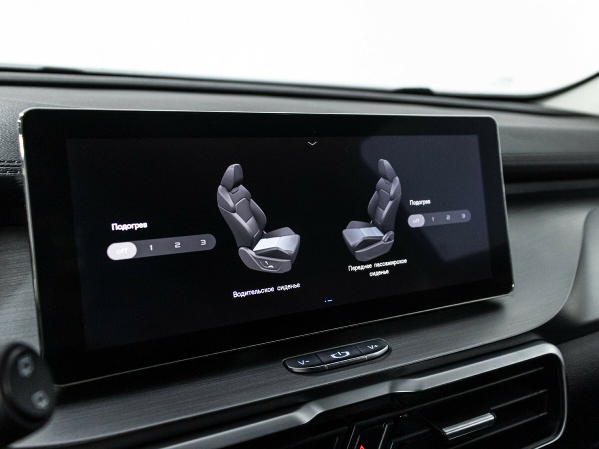 Geely Coolray 2020 года с пробегом. Фото: #16