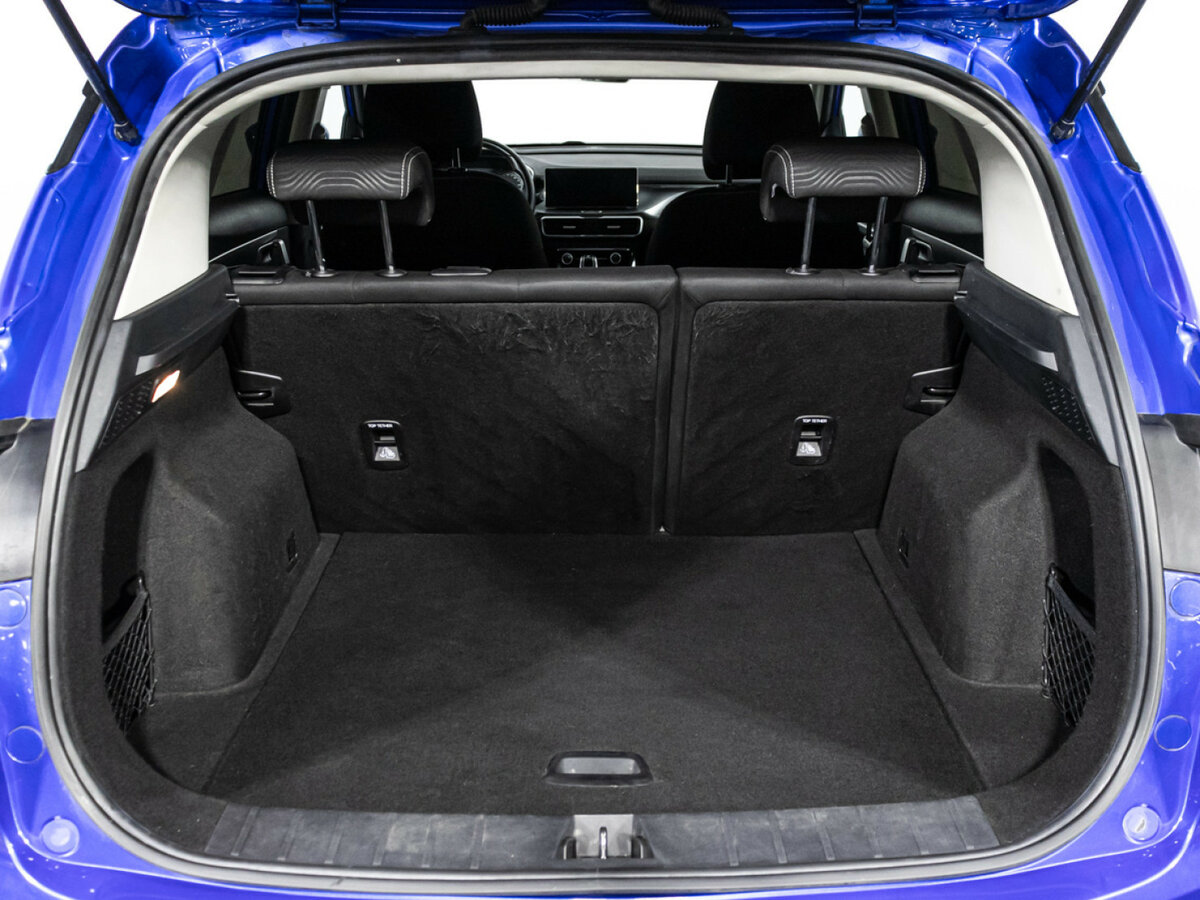 Geely Coolray 2020 года с пробегом. Фото: #18