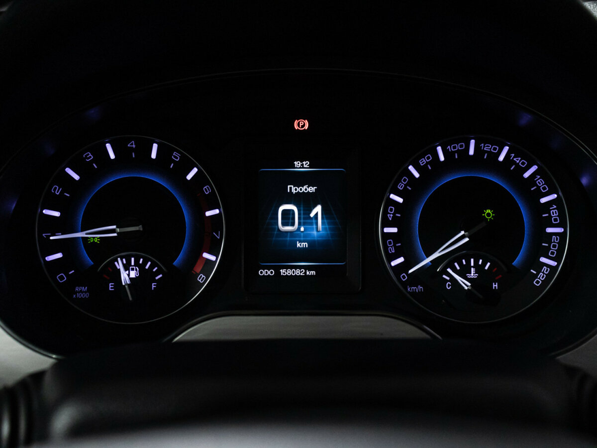 Haval H2 2019 года с пробегом. Фото: #11