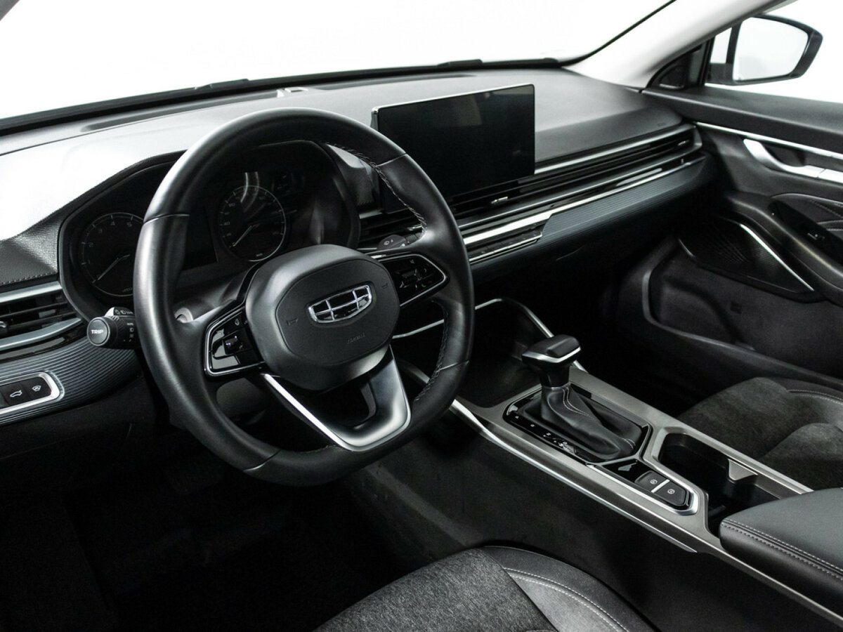 Geely Emgrand 2023 года с пробегом. Фото: #10