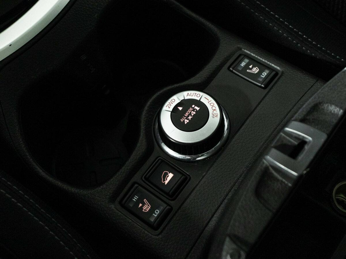 Nissan X-Trail 2018 года с пробегом. Фото: #15