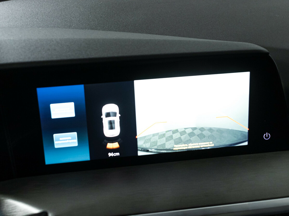 Changan CS35 Plus 2023 года с пробегом. Фото: #15