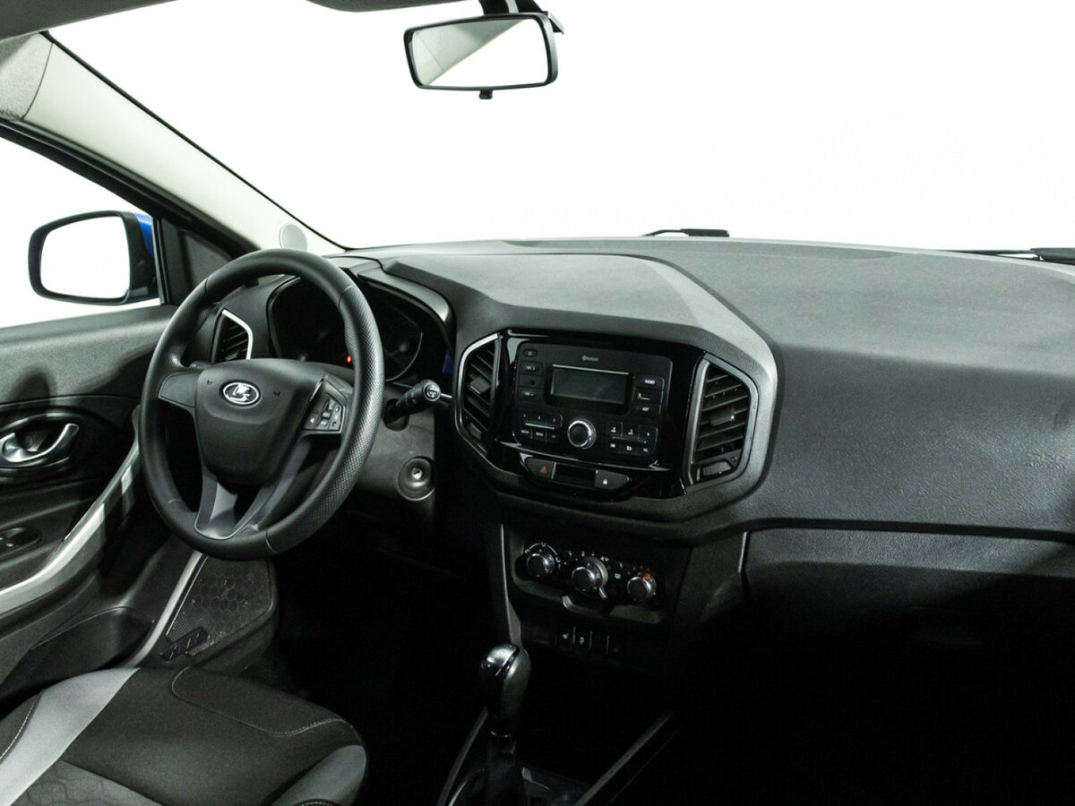 Б/У Лада (ВАЗ) ИКСРЭЙ 2021 года. Фото: #8