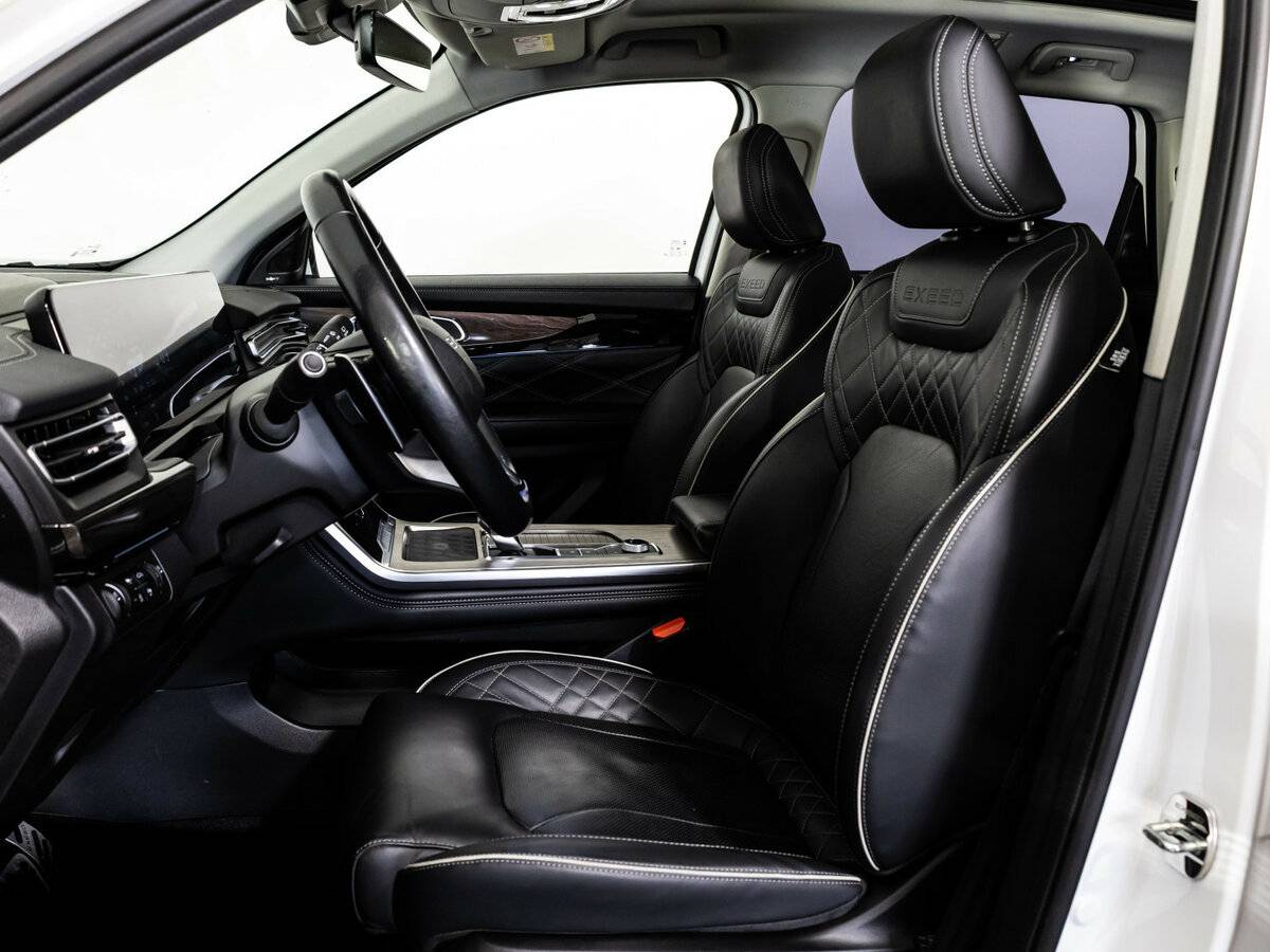 EXEED VX 2021 года с пробегом. Фото: #18