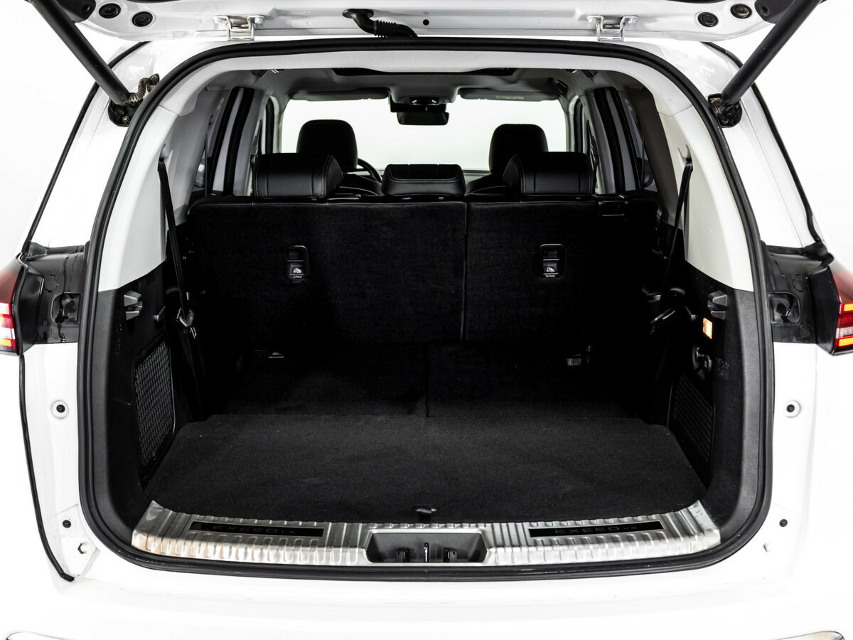 EXEED VX 2021 года с пробегом. Фото: #28