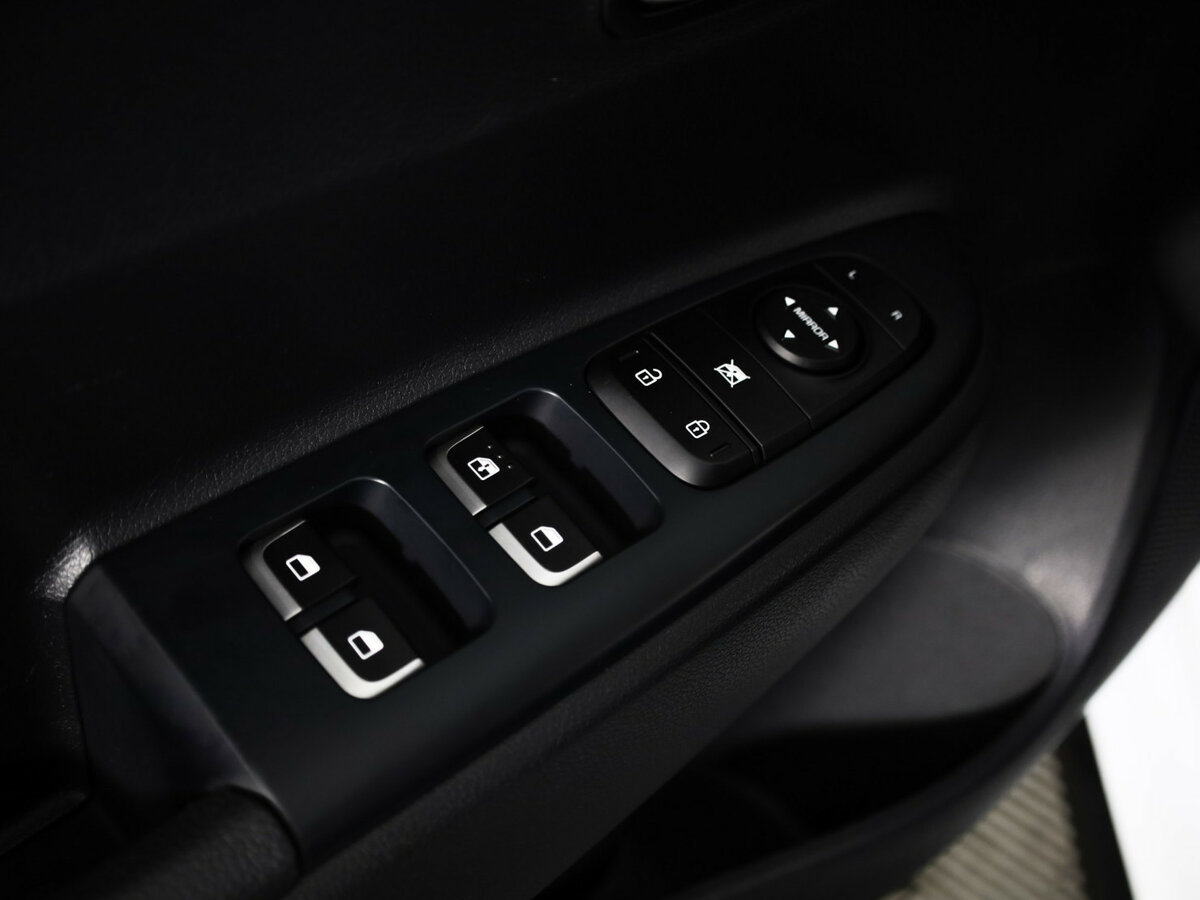 Kia Rio 2021 года с пробегом. Фото: #18