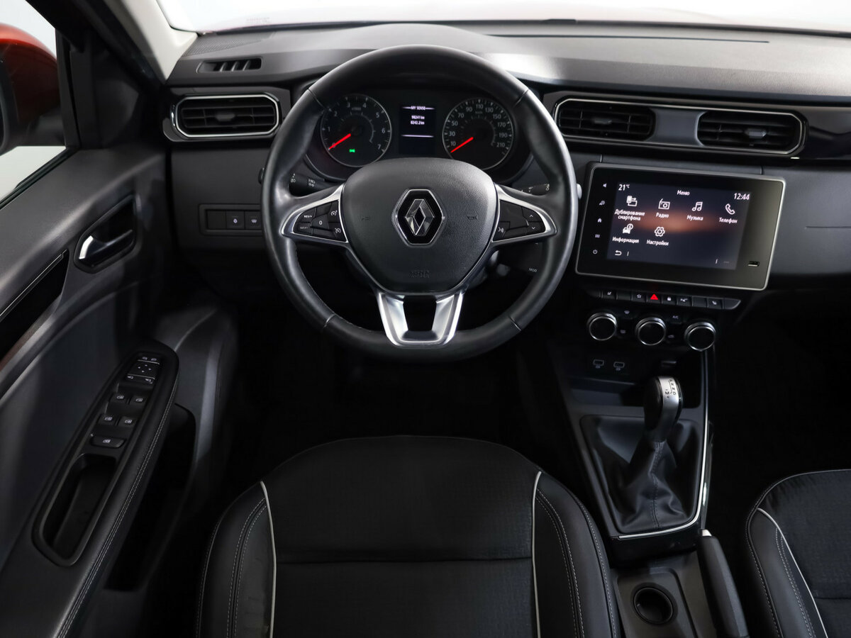 Renault Arkana 2020 года с пробегом. Фото: #8