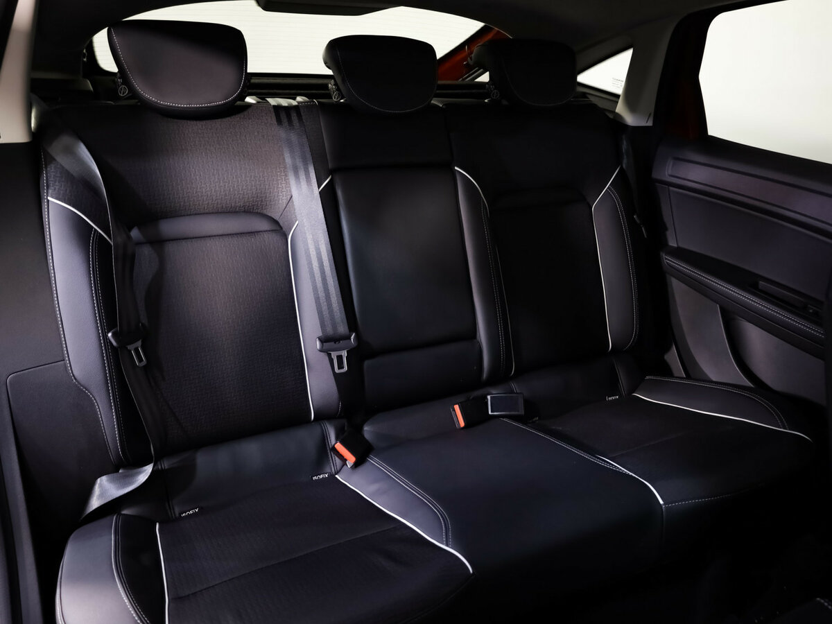 Renault Arkana 2020 года с пробегом. Фото: #21