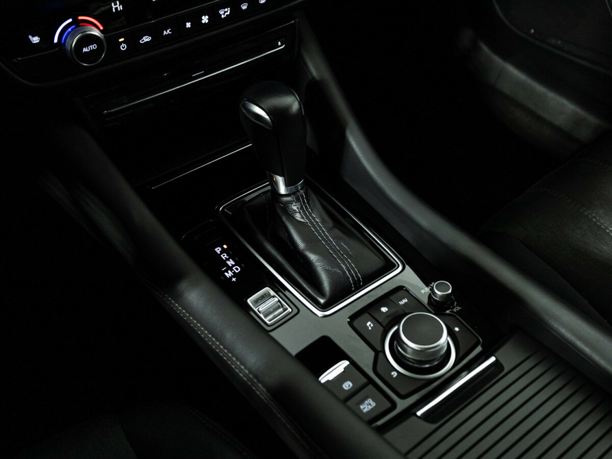 Mazda 6 2020 года с пробегом. Фото: #15