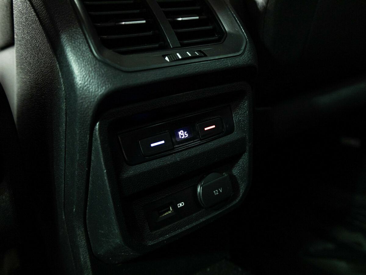Volkswagen Tiguan 2019 года с пробегом. Фото: #16