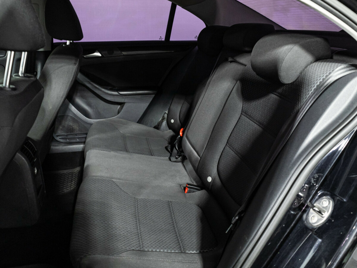 Volkswagen Jetta 2013 года с пробегом. Фото: #9