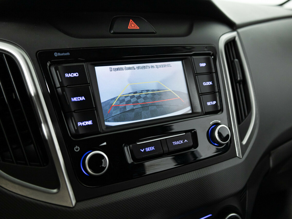 Hyundai Creta 2021 года с пробегом. Фото: #14