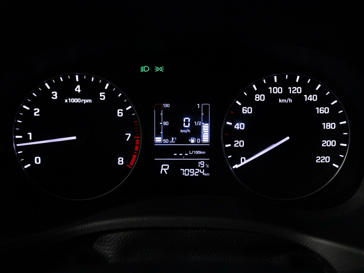 Hyundai Creta 2017 года с пробегом. Фото: #11