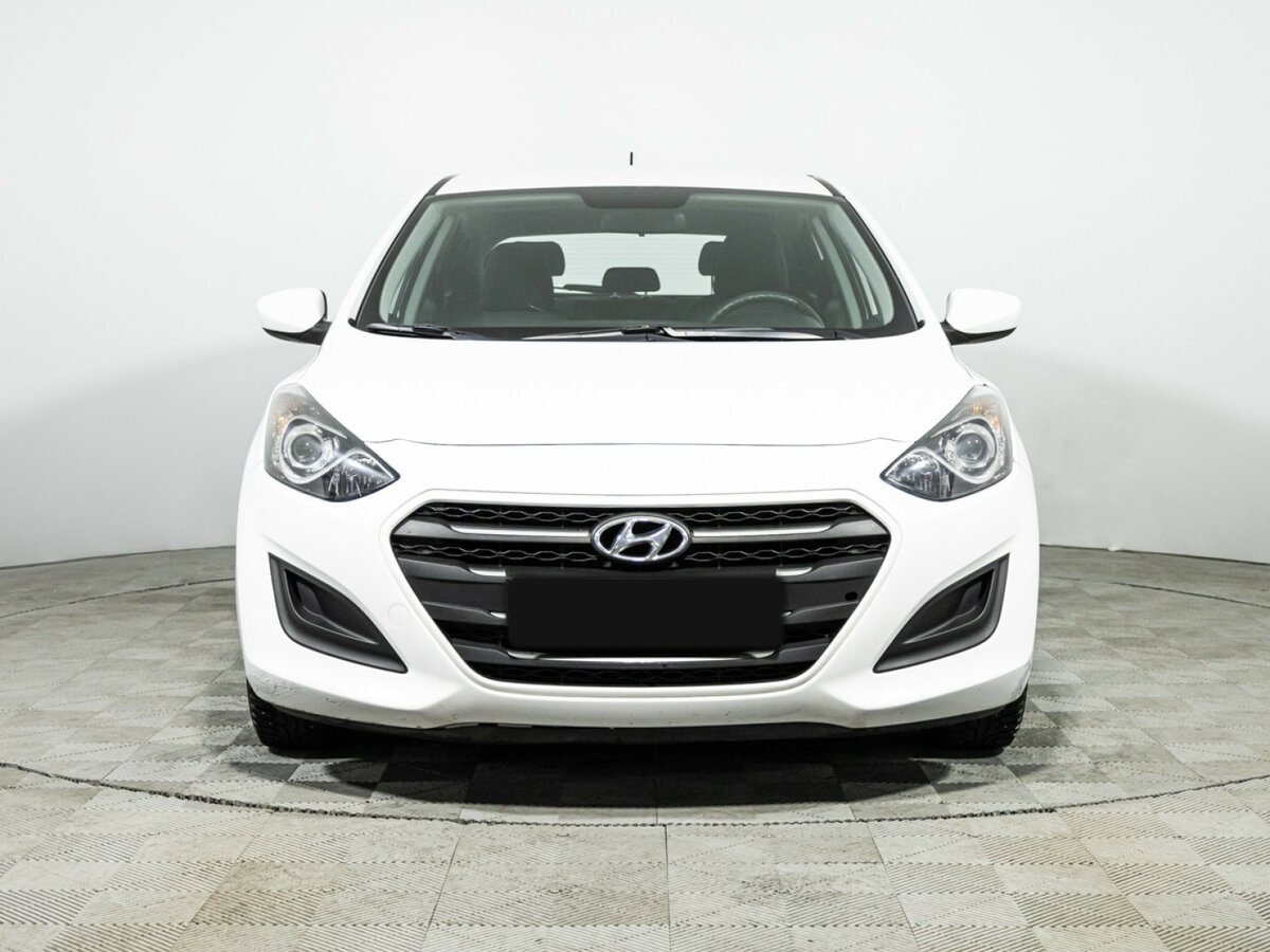 Hyundai i30 2015 года с пробегом. Фото: #1
