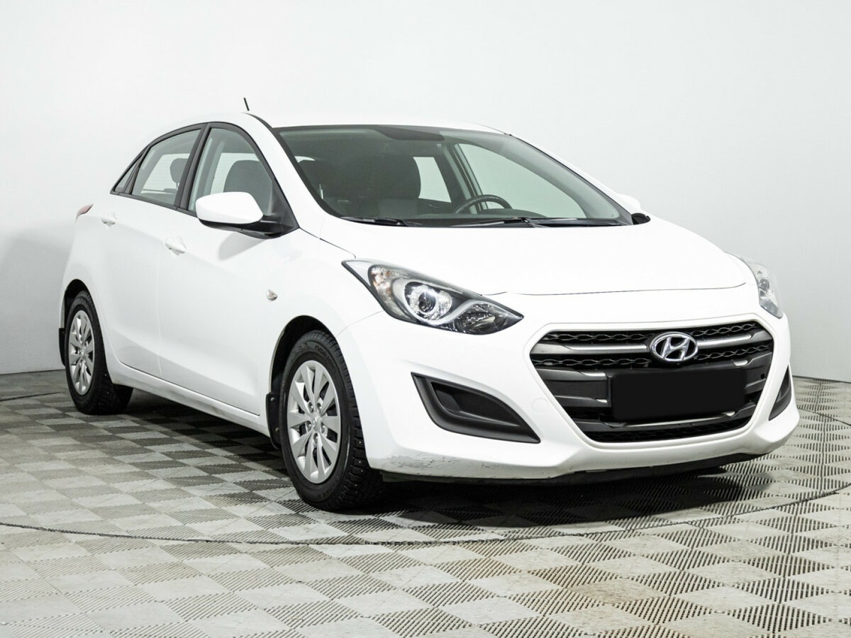 Hyundai i30 2015 года с пробегом. Фото: #2