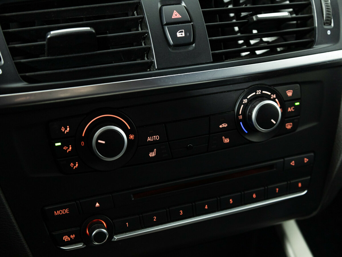 BMW X3 2013 года с пробегом. Фото: #13