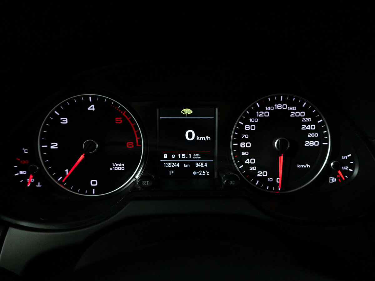 Audi Q5 2015 года с пробегом. Фото: #9