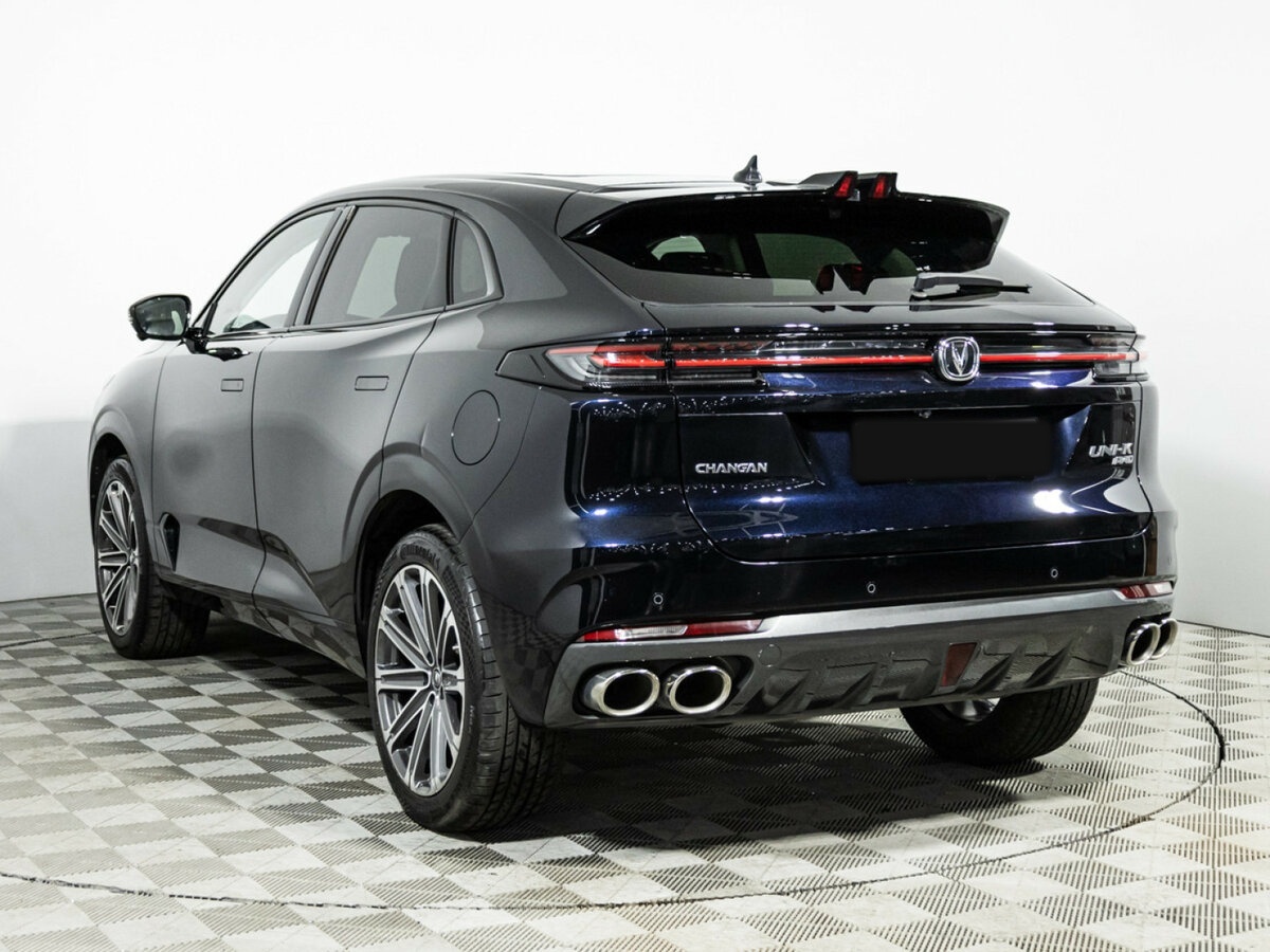 Changan UNI-K 2022 года с пробегом. Фото: #6