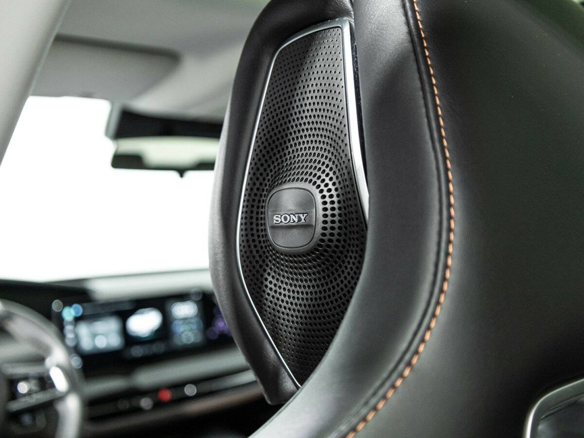 Changan UNI-K 2022 года с пробегом. Фото: #17