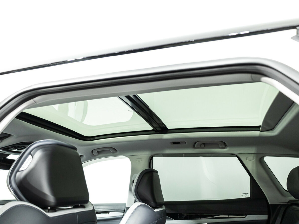 Geely Atlas 2024 года с пробегом. Фото: #13