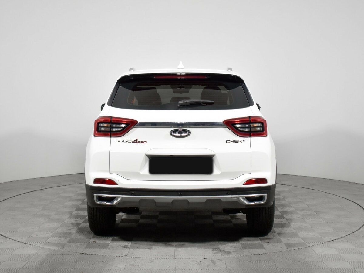 Б/У Чери Тигго 4 Про 2022 года. Фото: #5